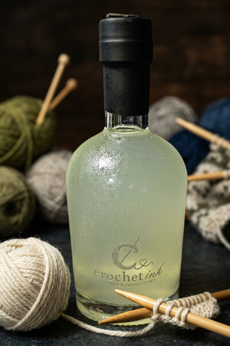 Engraved Bottle