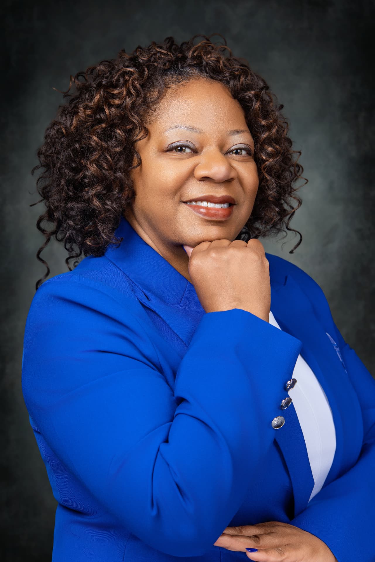 Micki Milhouse, founder of The Sapphire Lab, LLC